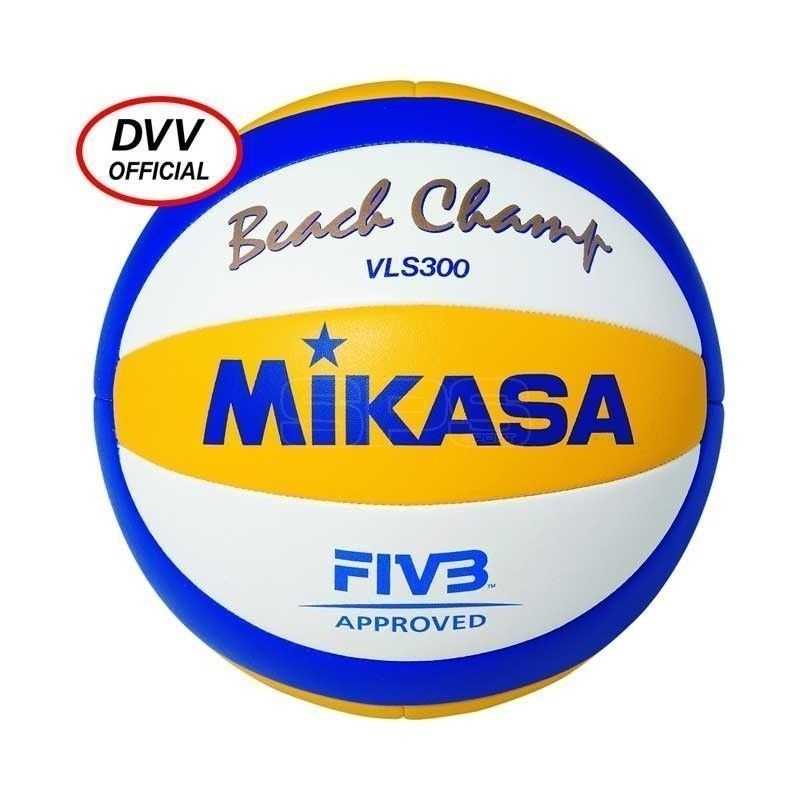 Mikasa VLS 300 Beach Champ - OFICIAL FIVB y CEV