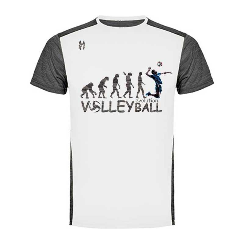 Camiseta Volleyball Evolution