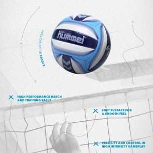 Kit de 5 parches termoadhesivos de pelota de voleibol país