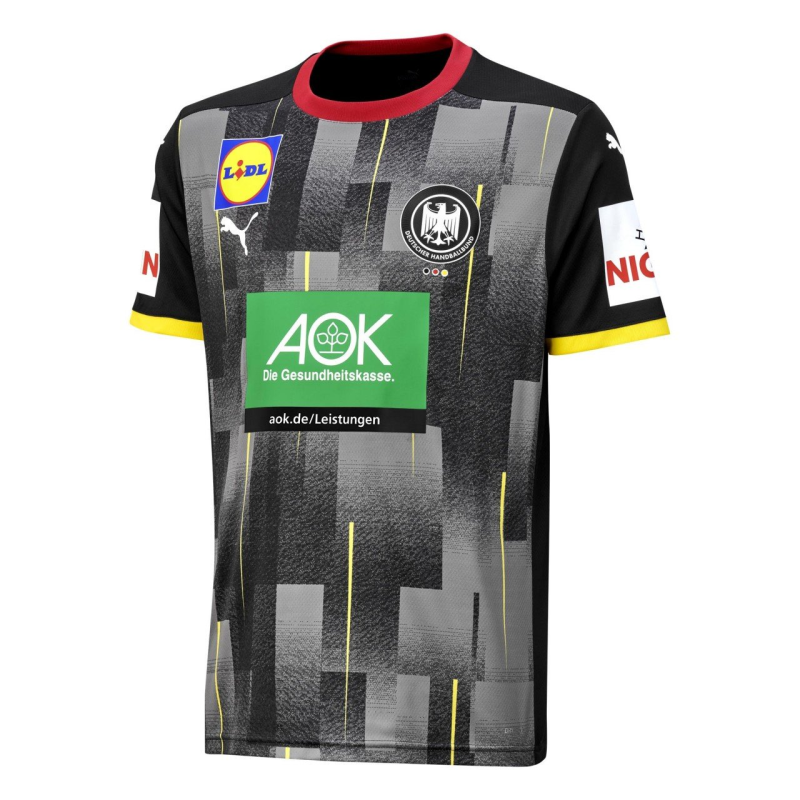 2ª Camiseta Puma Selección Alemana DHB 2020/21