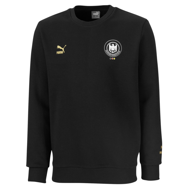 Sudadera Urbana Puma Selección Alemana DHB 2020/21