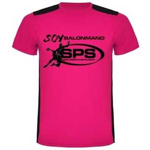 Camiseta Selección Española Balonmano 1º Equipacion 2022/2023 - SPS-SPORT