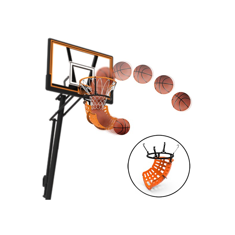 Retorno Balón Baloncesto