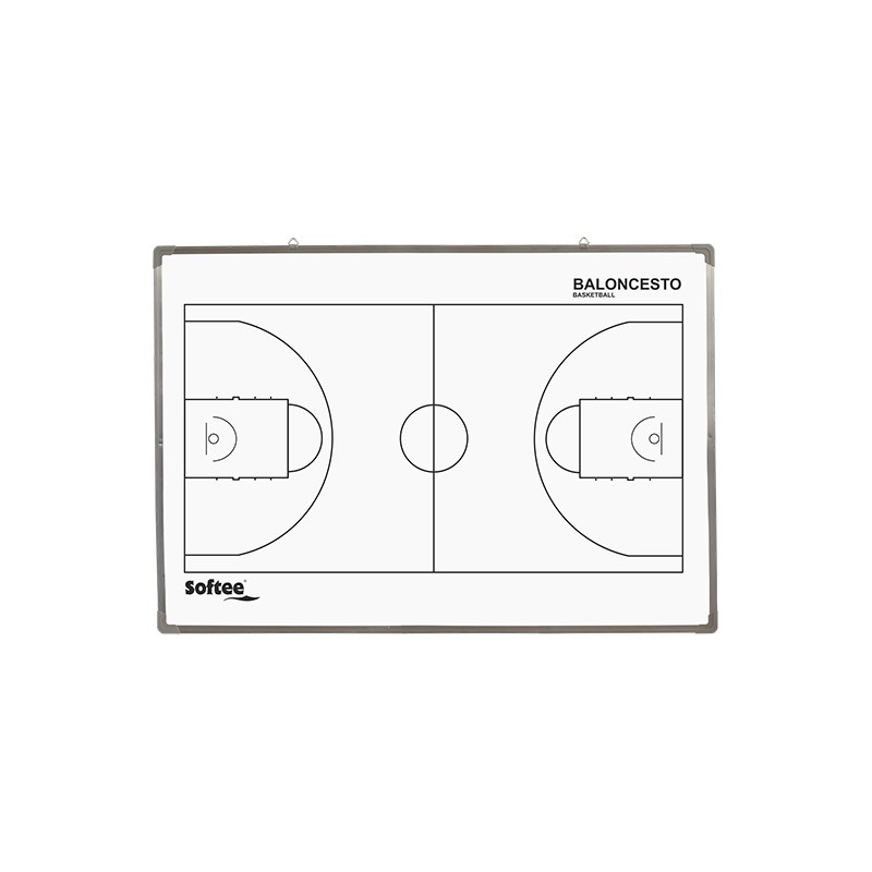 Pizarra Baloncesto Magnética  SPS Sport - Tu Tienda de Deportes Indoor