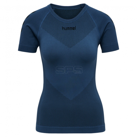 T-shirt Hummel FIRST SEAMLESS JERSEY S/S WOMAN 