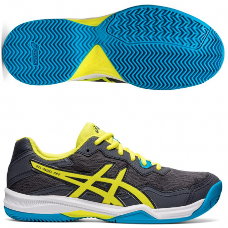 Precio zapatillas asics discount padel