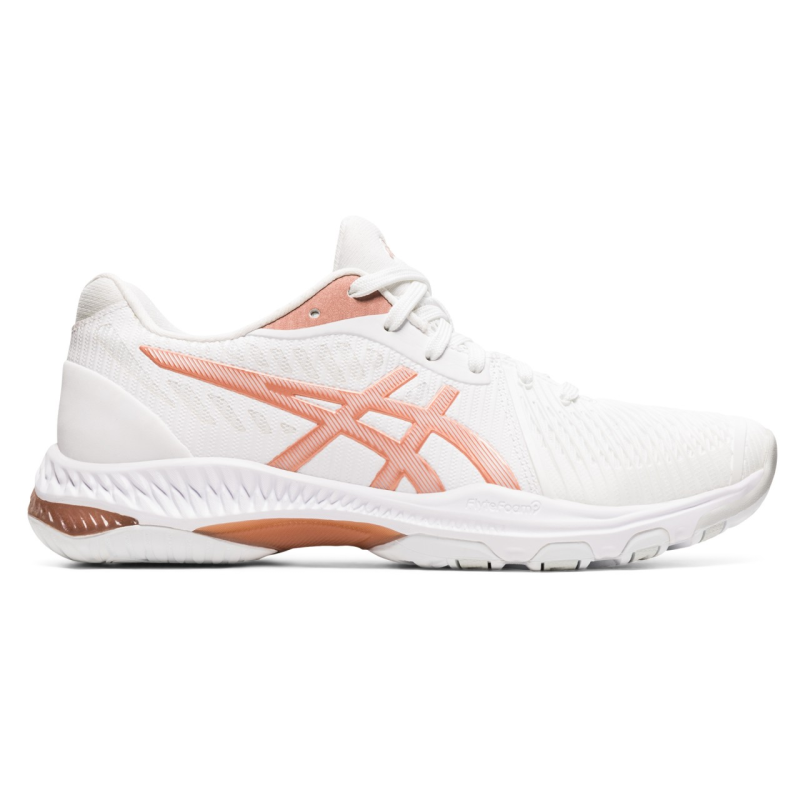 asics gel netburner ballistic mujer