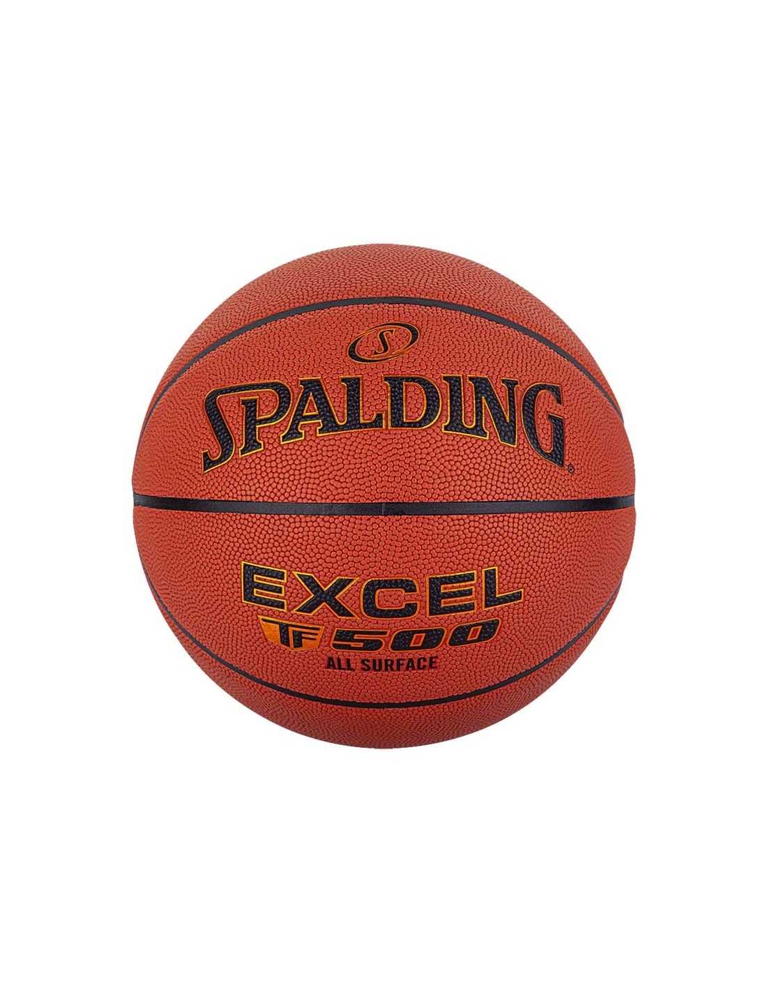 Balón de baloncesto Spalding TF 500 - Talla 6