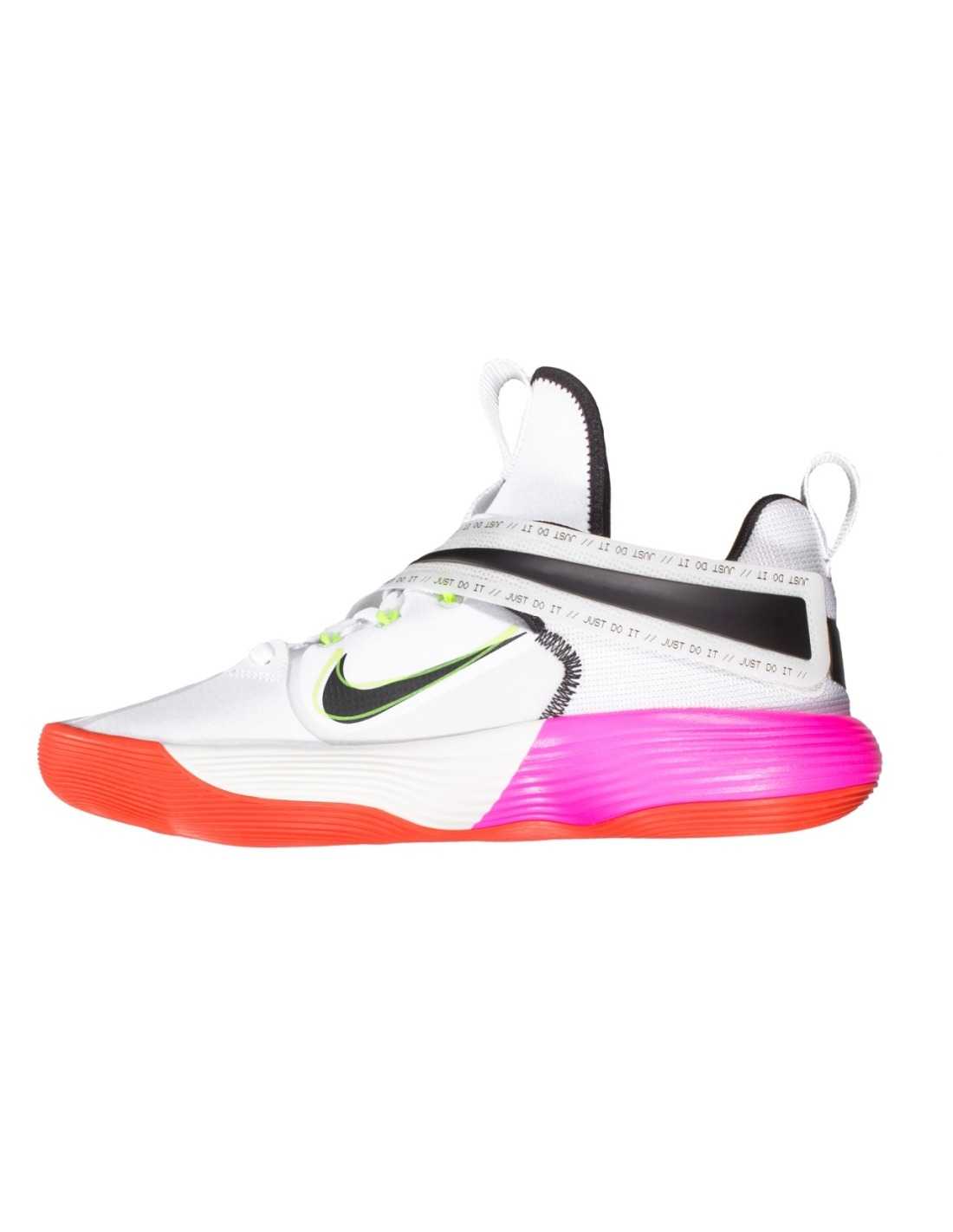 teléfono Generoso Figura Zapatillas Nike React Hyperset - Limited Oly Edition | Al Mejor Precio !!!
