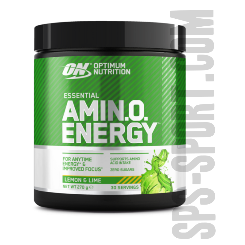Amino Energy 270 gr de On Lima Limón