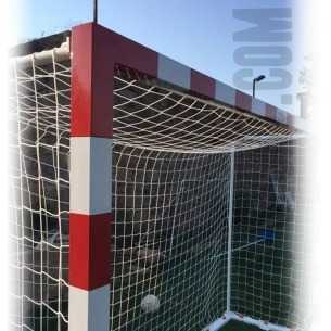 Portería fútbol sala/balonmano fijas - Material escolar. oficina y nuevas  tecnologias