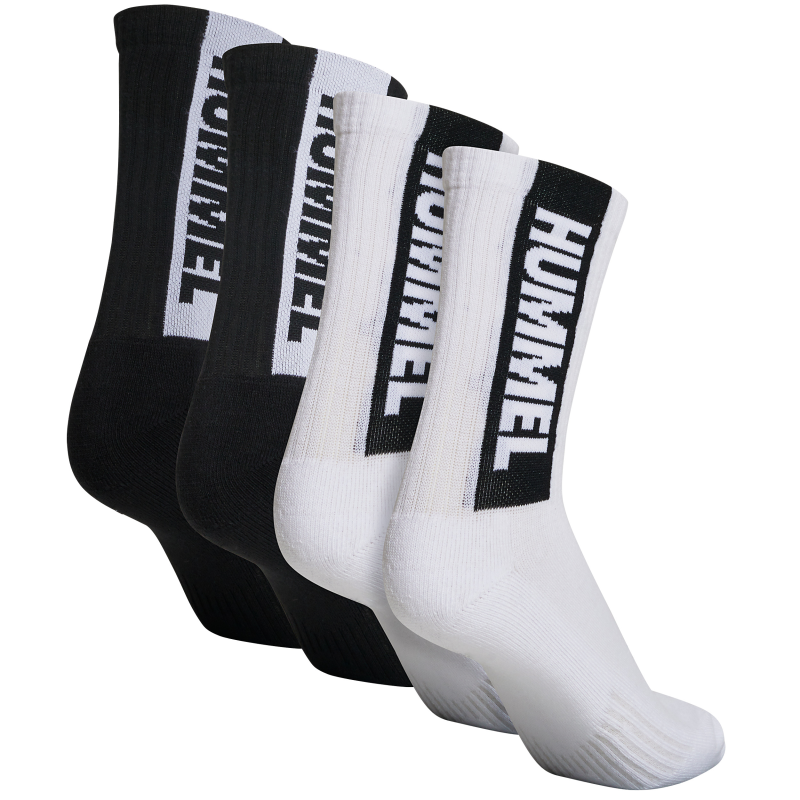 Calcetines Hummel Legacy 4 Pack