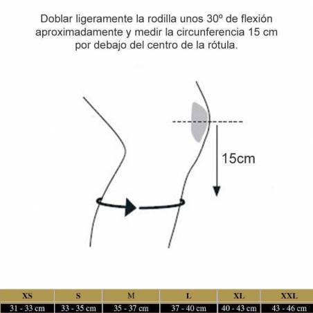 Rodilleras Mizuno Volley S1 Compact (x2)