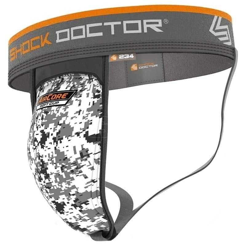 Coquilla  Shock Doctor Aircore Soft