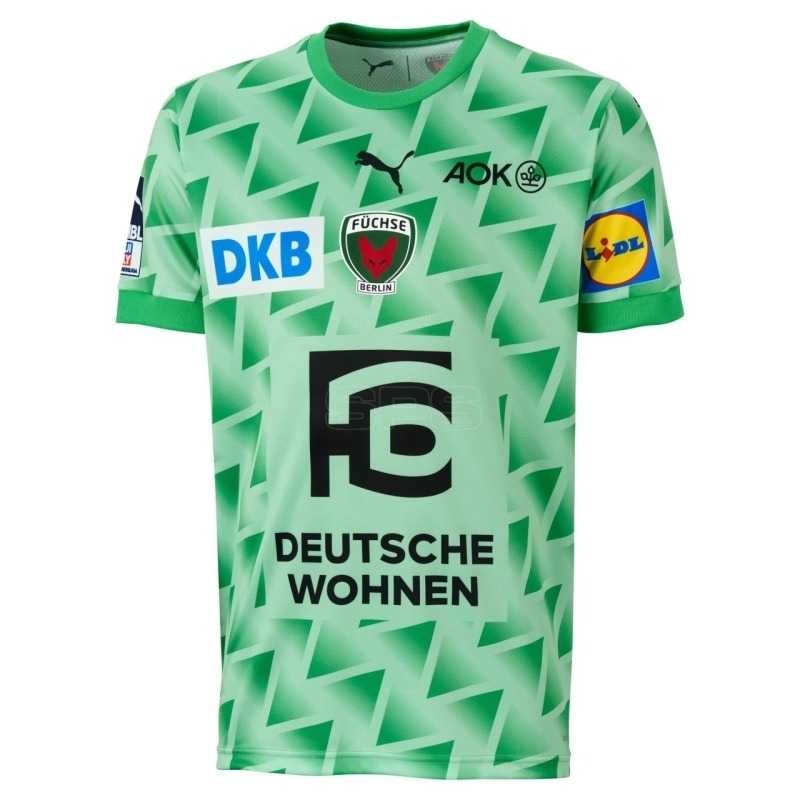 Camiseta local Füchse Berlin 22-23