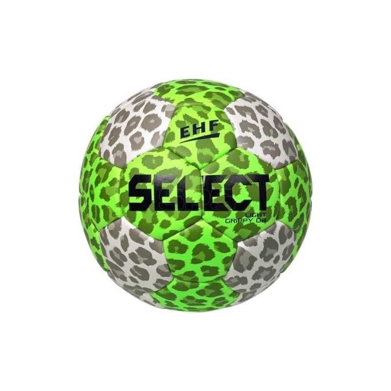 Balón de Balonmano para niños Select Light Grippy DB Talla-00