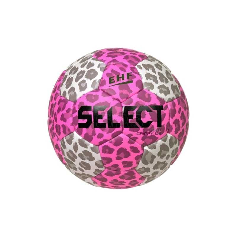 Balón de Balonmano para niños Select Light Grippy DB Talla-0