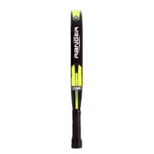 Pala Pádel Set Jackal + Botella - Rojo/Negro - Pala De Pádel Hombre