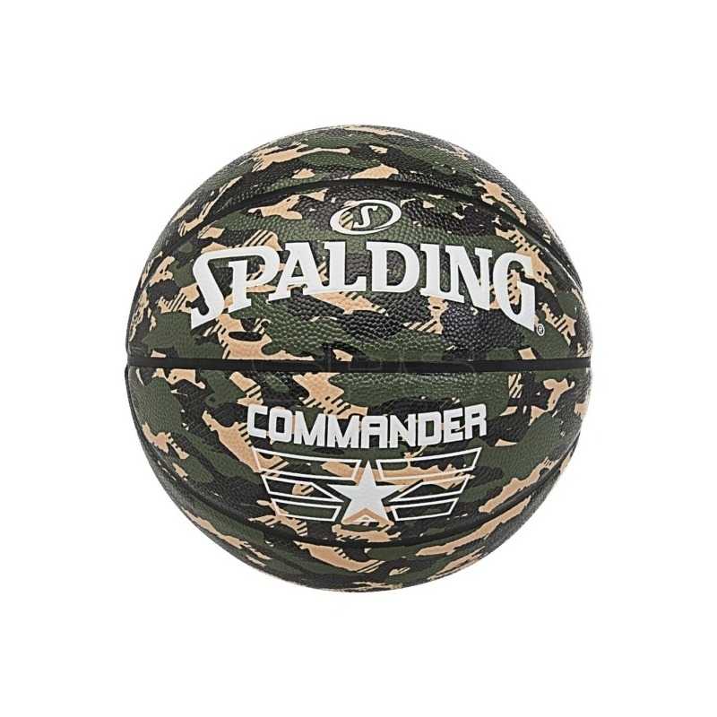 Balón Spalding Commander Camo Composite