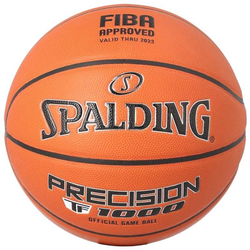 Balón Spalding Precisión TF-1000 FIBA