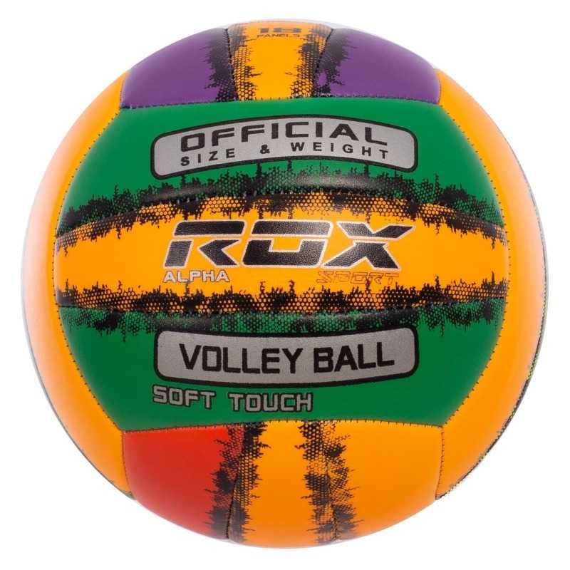 Balón Voleibol Rox Alpha