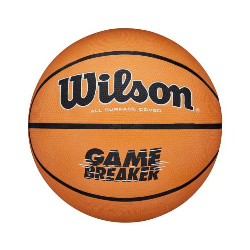 Balón Baloncesto Wilson Gamebreaker BSKT OR