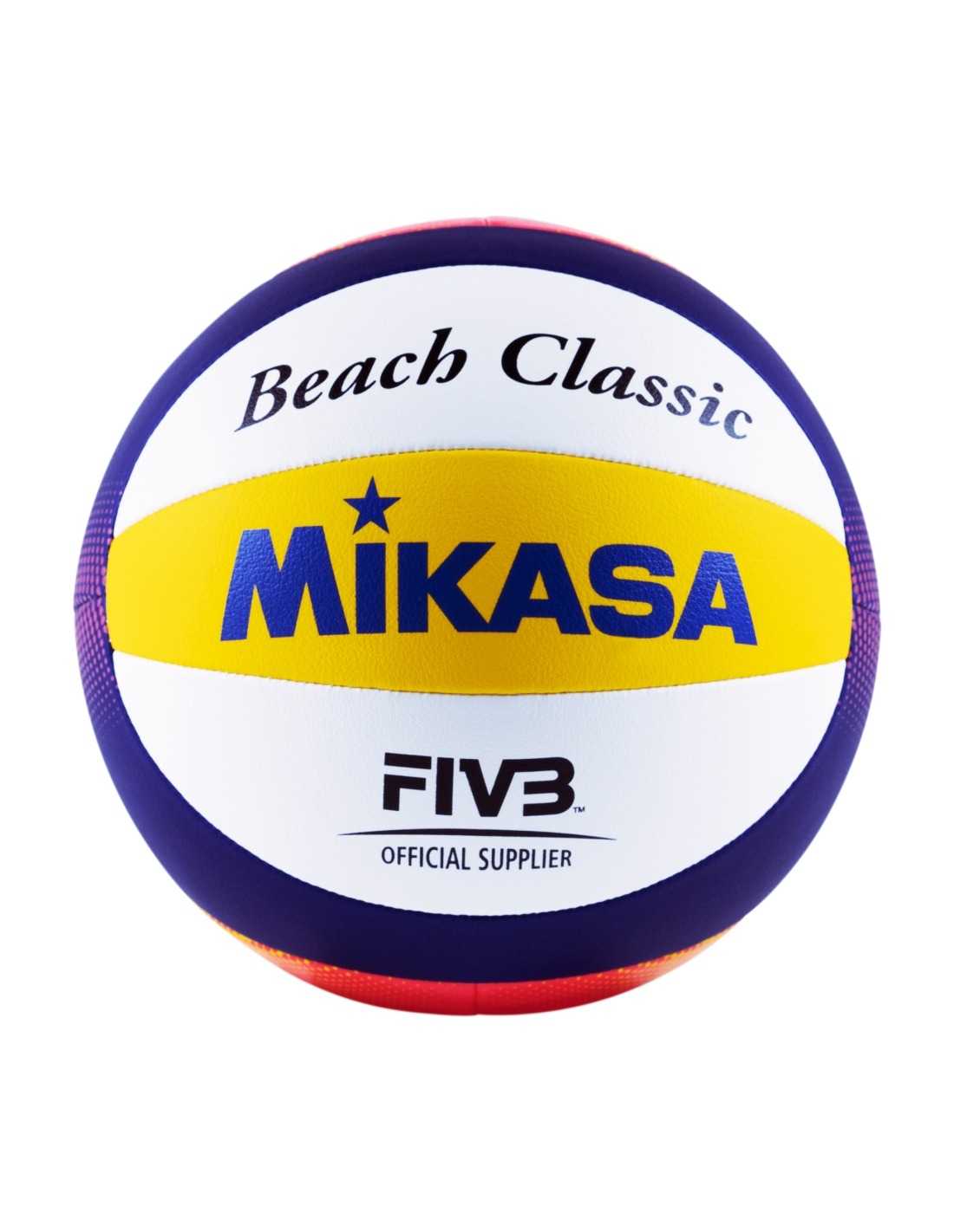 Balón Voley Playa Mikasa Beach Classic BV551C
