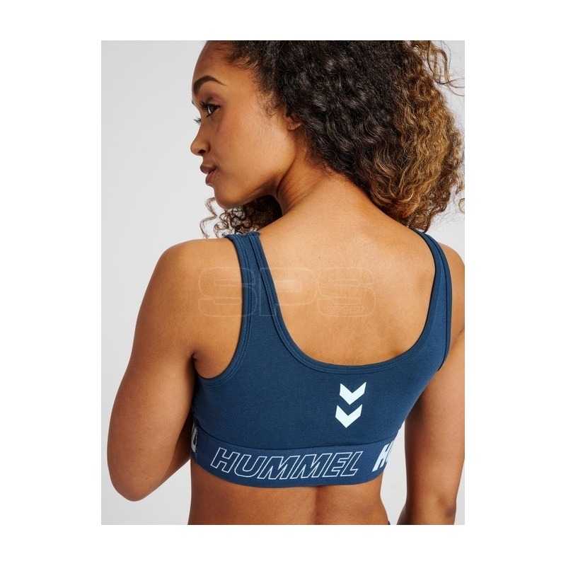 hmlMT BLAZE SEAMLESS SPORTS TOP