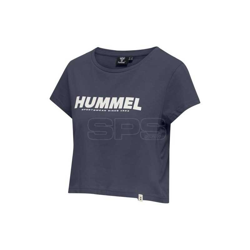 Hummel Legacy Cropped T-Shirt