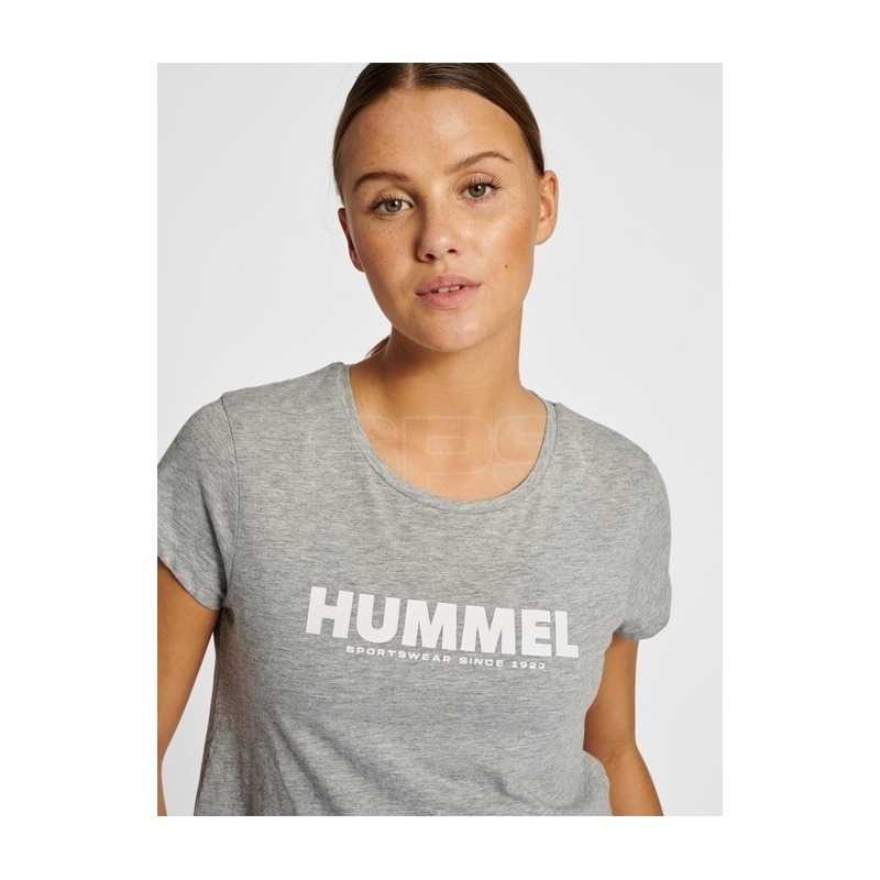 Hummel Legacy Cropped T-Shirt