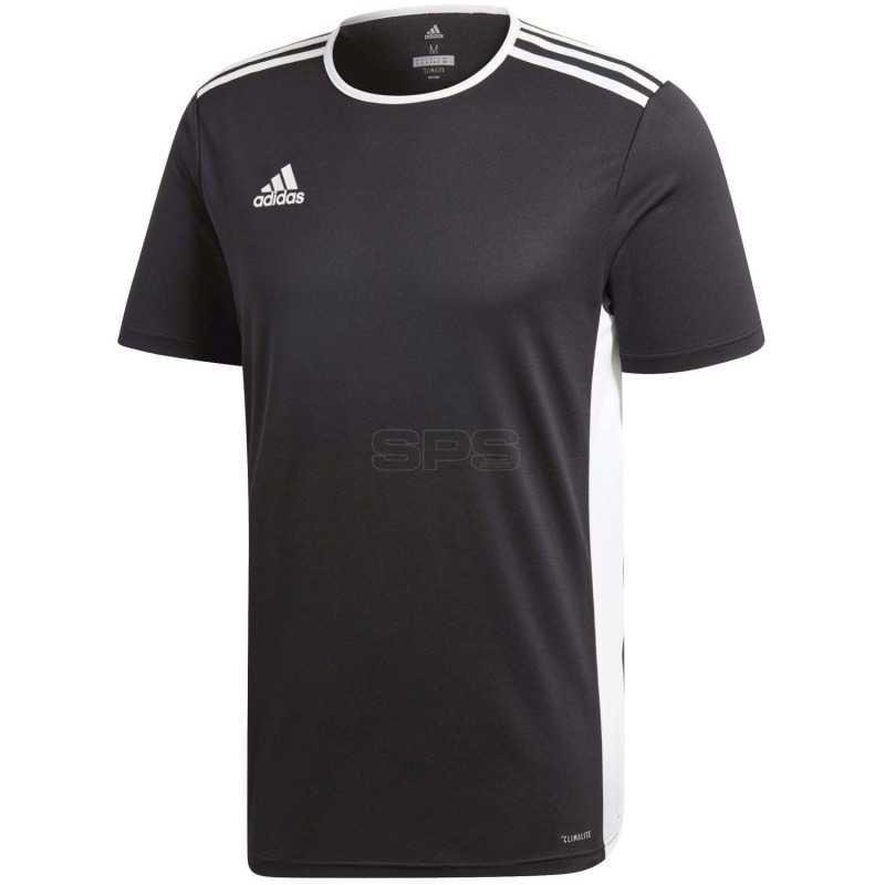 Adidas Camiseta Entrada 18 Negro