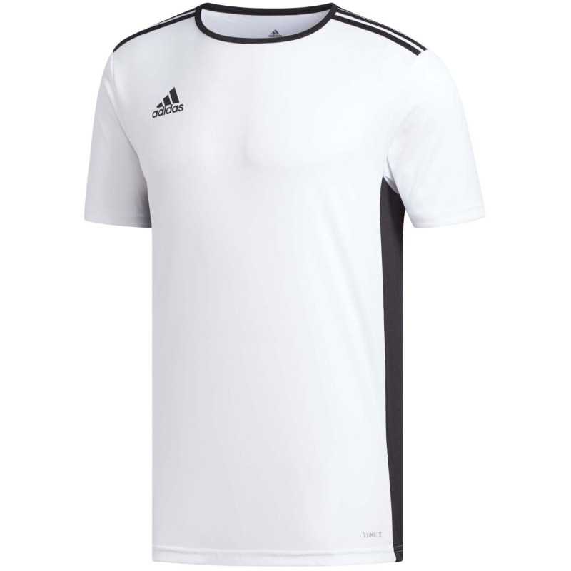 Adidas Camiseta Entrada 18 Blanco