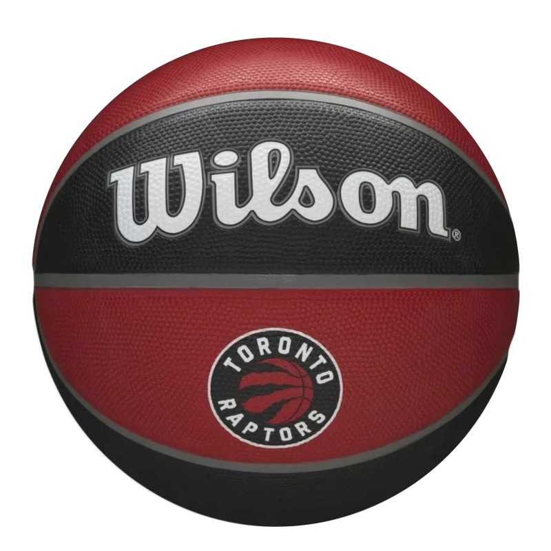 Balón de Baloncesto Wilson NBA Team Toronto Raptors