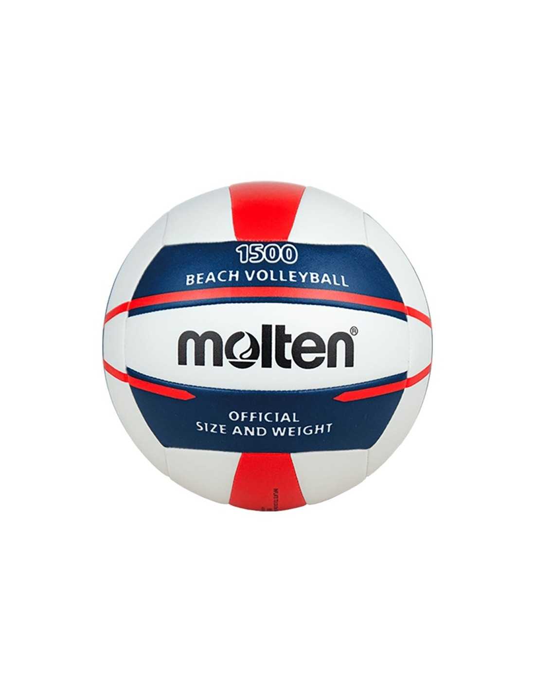 Molten Beachvolleyball V5B1500