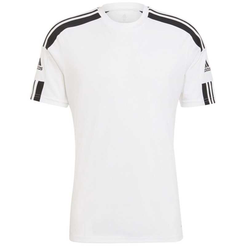 Camiseta Adidas Squad 21 Blanco