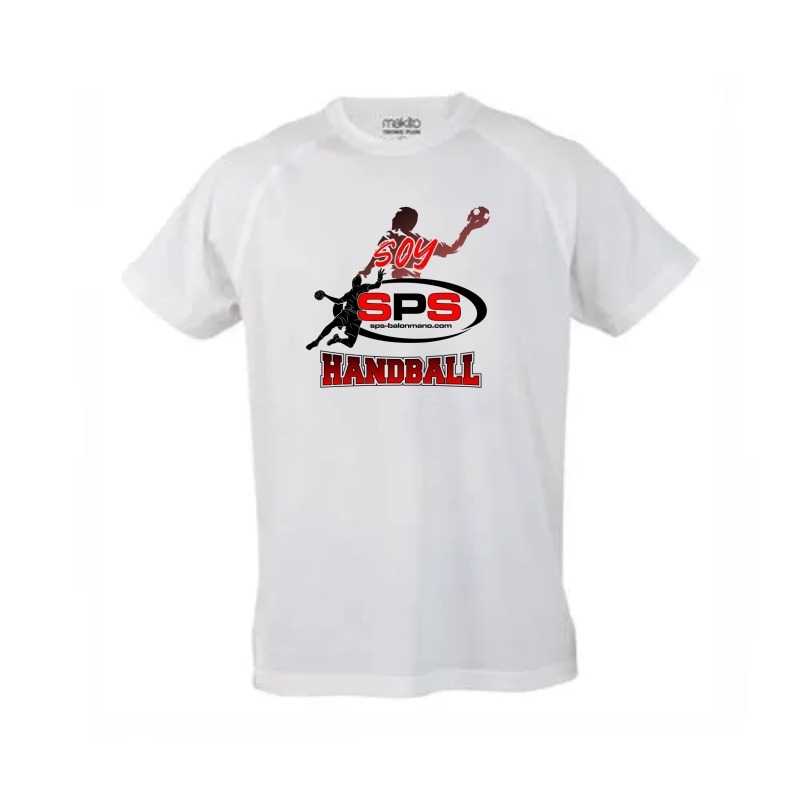 Camiseta técnica SPS Yo soy Handball