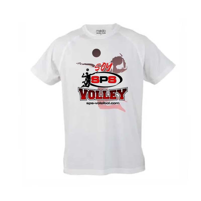 Camiseta técnica SPS Yo soy Volley