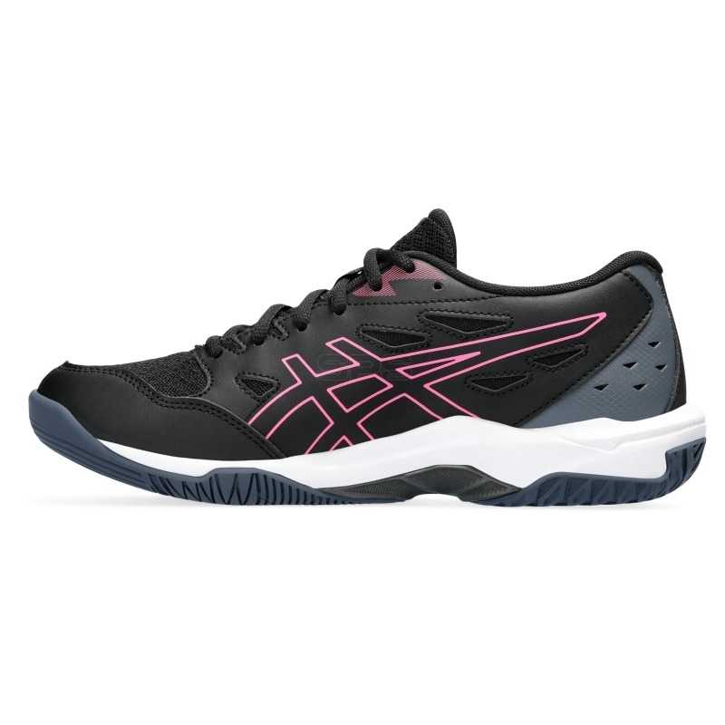 Asics Zapatilla Mujer Voley Gel-Rocket 11 negro blanco