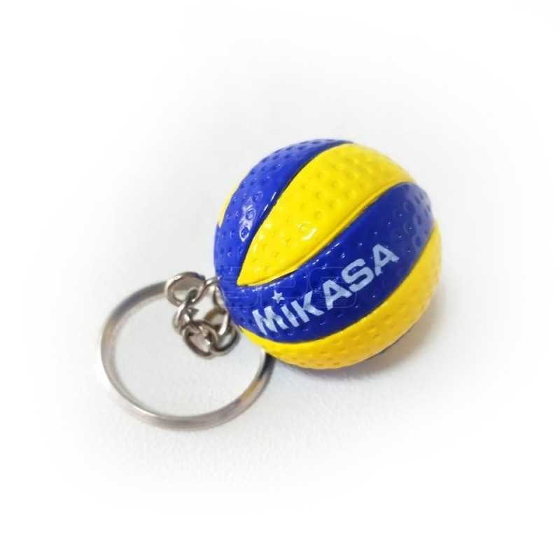 Llavero Voleibol Playa Mikasa