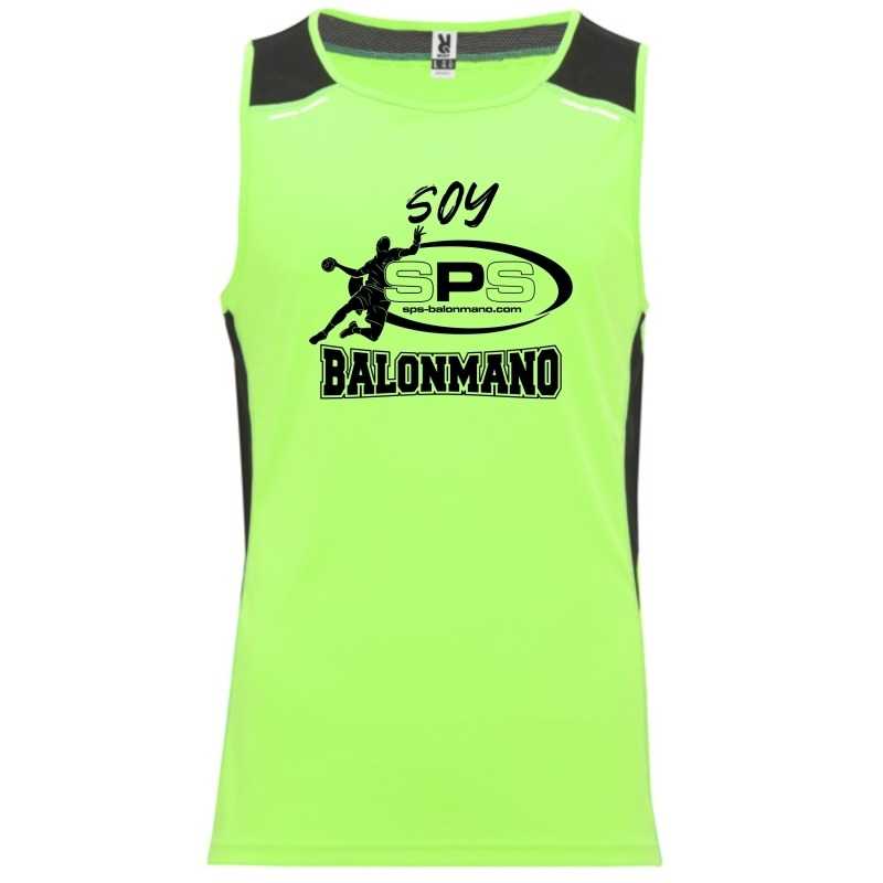 Camiseta SPS - Balonmano Playa - VoleyPlaya -