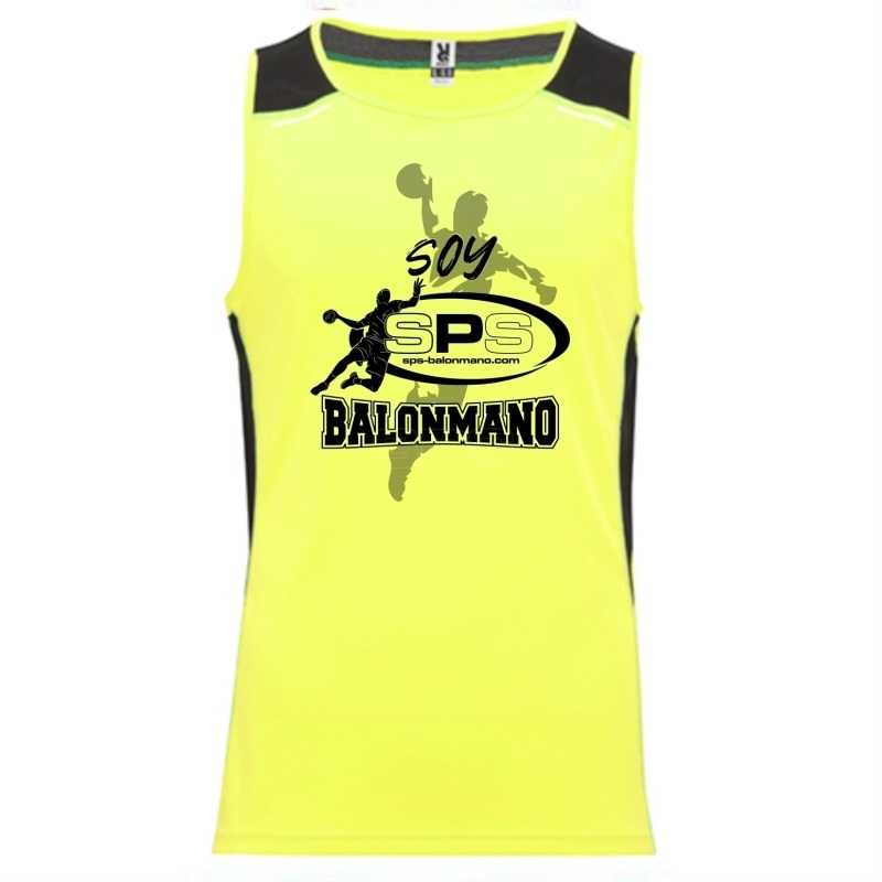 Camiseta SPS - Balonmano Playa - VoleyPlaya -