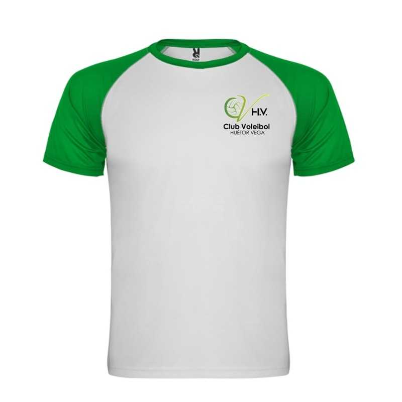 Camiseta Afición Voleibol Huétor-Vega