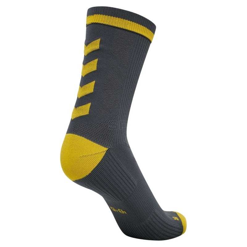 copy of Calcetines Hummel Elite Indoor Sport Low Medios Blanco/Rojo