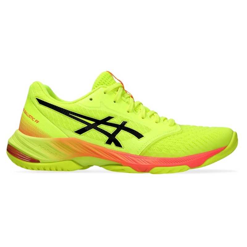 copy of Asics Netburner Ballistic FF 3 Morado Horma Estrecha