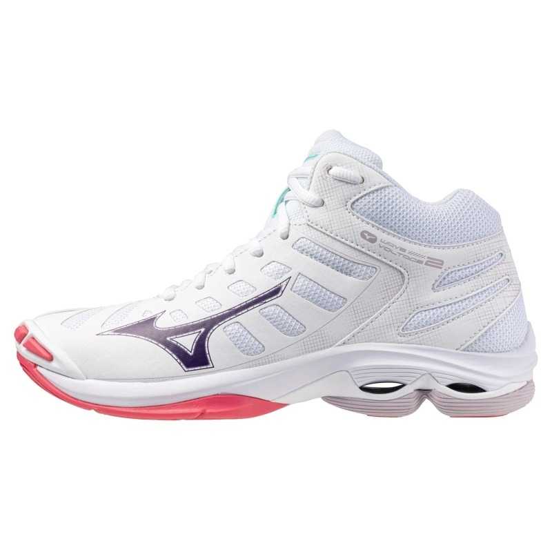 Mizuno Wave Voltage Mid 2