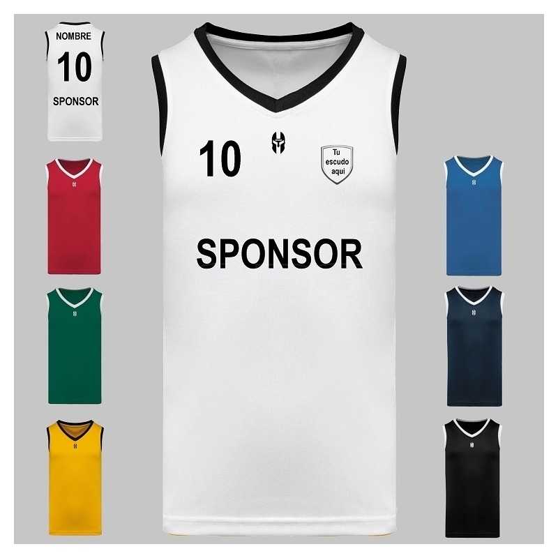 BEACH ISPANO PERFORMANCE SLEEVELESS Personalizable