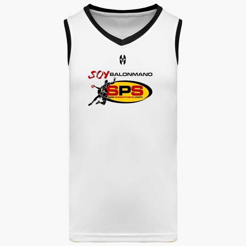 Patrocinio SPS BEACH HANDBALL ISPANO PERFORMANCE SLEEVELESS