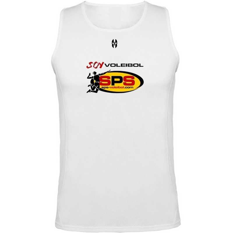 Patrocinio SPS BEACH VOLEY ISPANO ESSENTIAL SLEEVELESS
