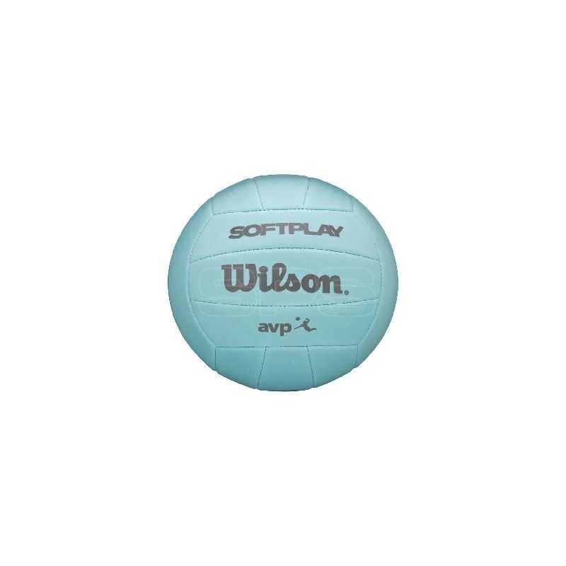 Balón de voleibol de playa Wilson AVP Soft Play