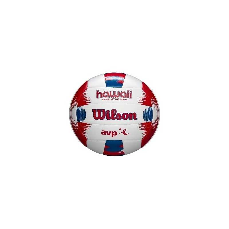 Kit Voleibol de playa Wilson HAWAII AVP + Frisbee
